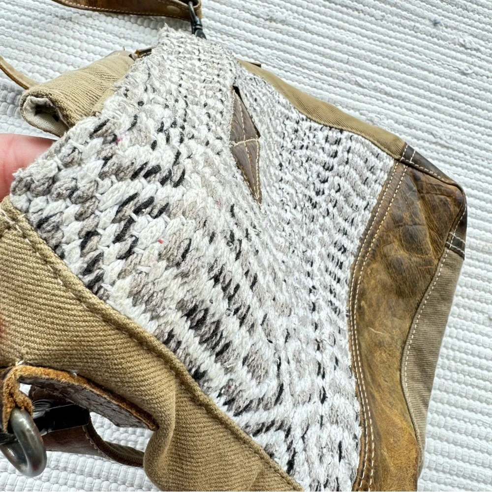 MYRA BAG Elfin Mix Textile Bag